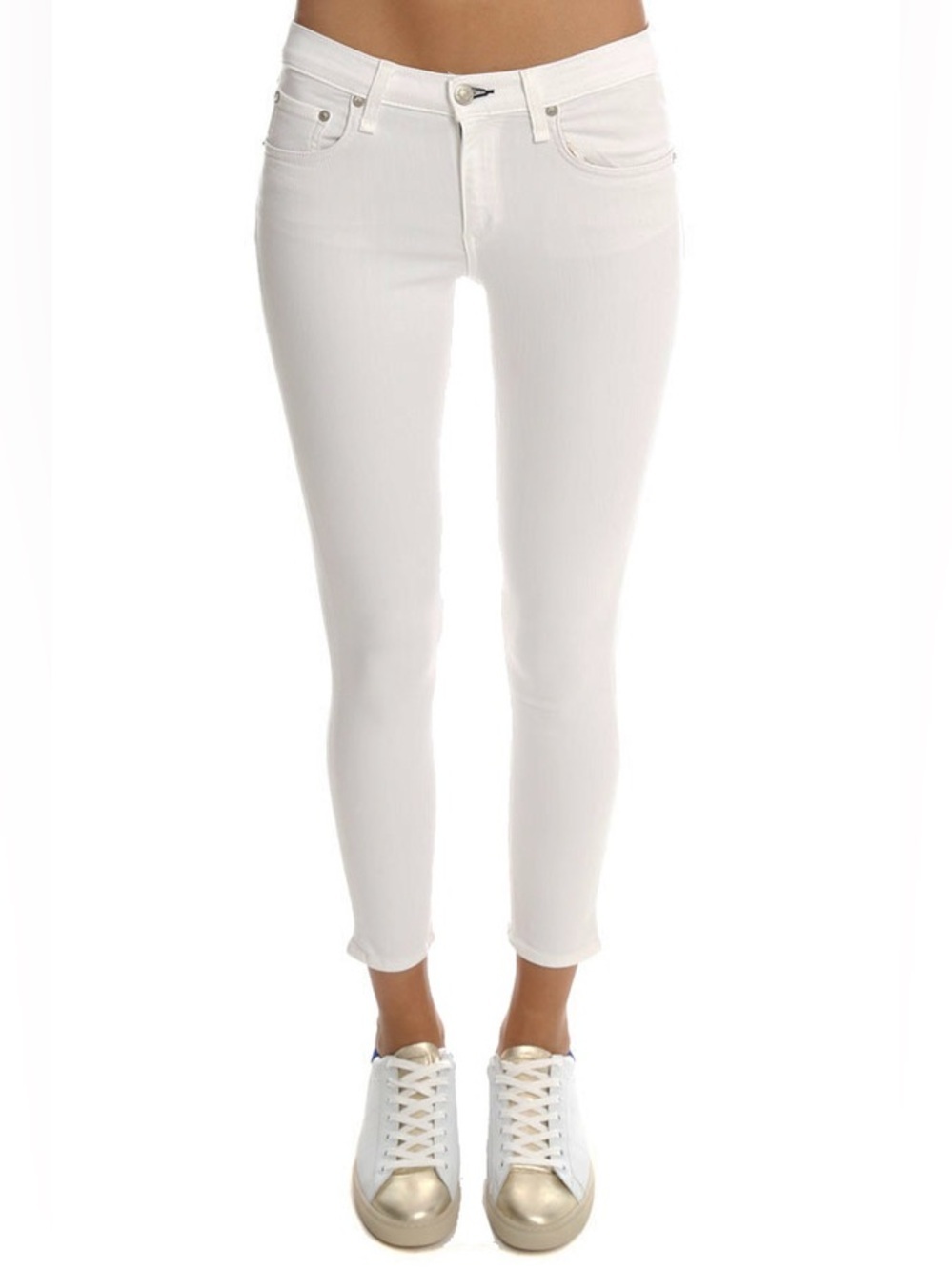 Rag & Bone Capri Skinny Jeans - Size 27